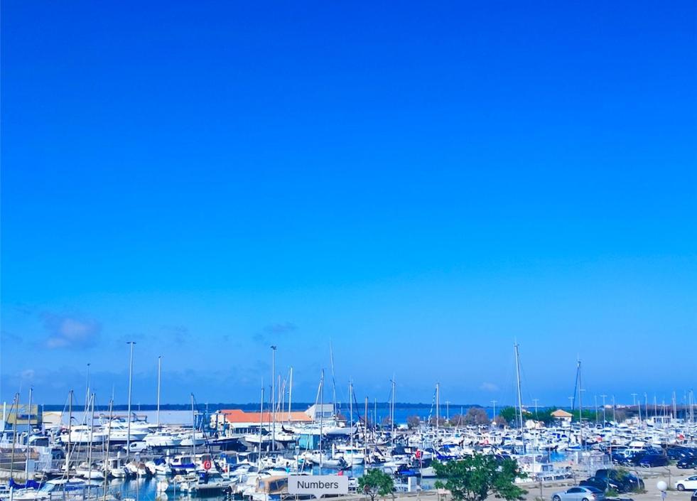 La Perle Bleue, 100 M De La Plage, Parking, Wifi Frontignan Ngoại thất bức ảnh