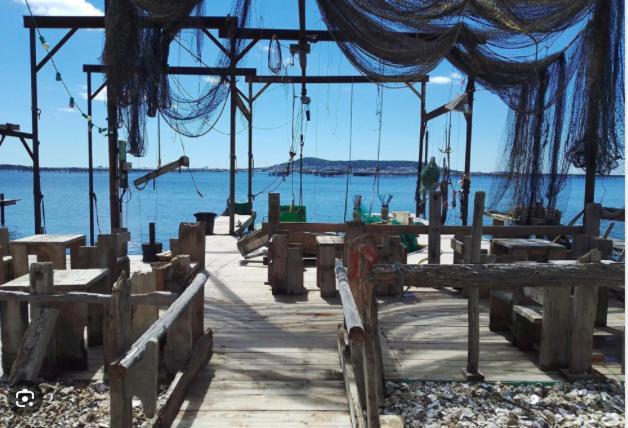 La Perle Bleue, 100 M De La Plage, Parking, Wifi Frontignan Ngoại thất bức ảnh